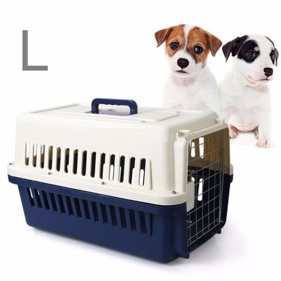 Doublure Intérieure Pour Caisse De Transport Chien/Chat - Ventilée, Isotherme, 40x25x20 Cm