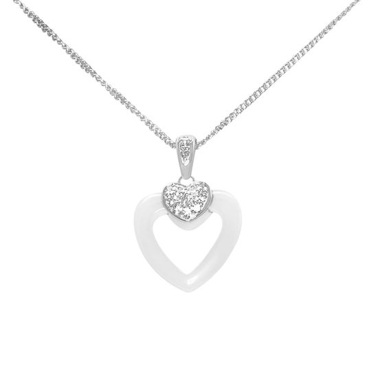 Pendentif Argent 925 Petit Garçon - Cadeau Pour Jeune Maman - Longueur 17 Mm, Largeur 12 Mm