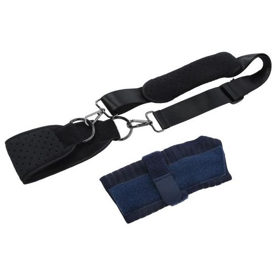 ZIU Gants de contention de la démence avec maille respirante double
