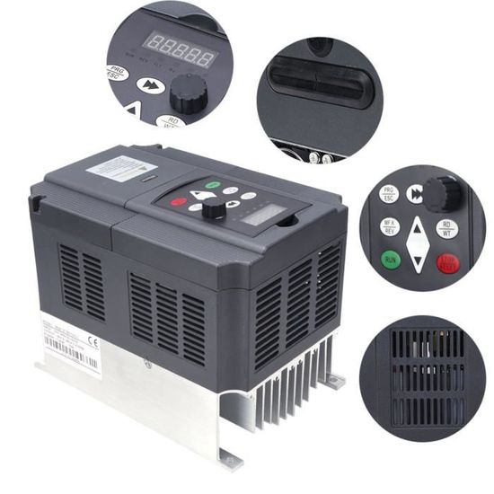 SKI780 Convertisseur De Fréquence, Variateur De Fréquence Inverseur