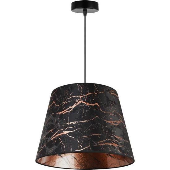 Light-Home Abat Jour Suspension Luminaire Lustre Industriel Werona ...