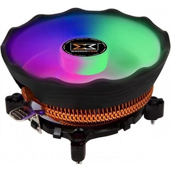 XIGMATEK Apache PLUS (RGB) - Ventirad CPU (Kit LGA1700 inclus) - Cdiscount  Informatique
