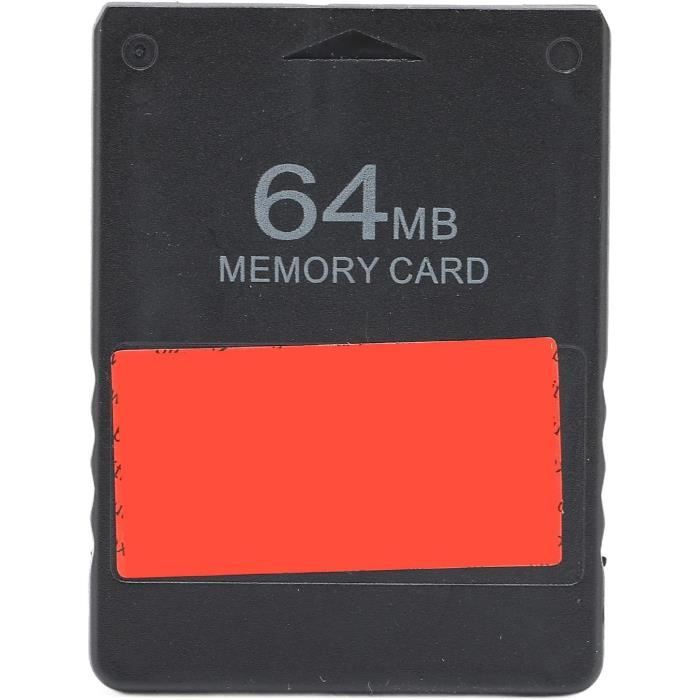 Carte Mémoire Officielle Noire - PSX - Accessoire Occasion Pas Cher