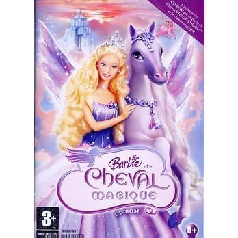 Barbie Et Le Cheval Magique
