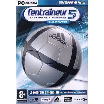 Deg L'Entraineur 5 / Jeu PC Cd-Rom
