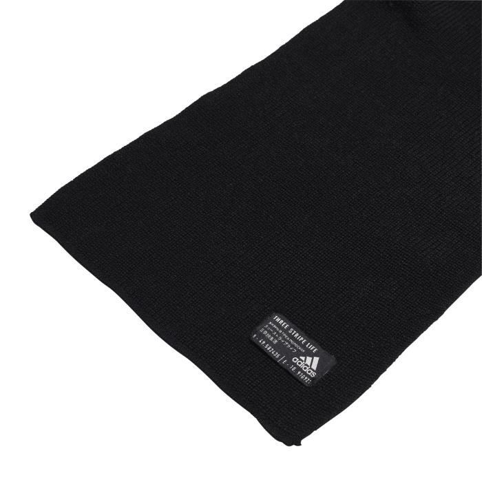 Écharpe adidas Performance - noir/noir/blanc - M