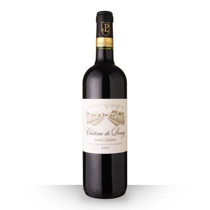Château de Domy 2017 AOC Pessac-Léognan - 75cl - Vin Rouge