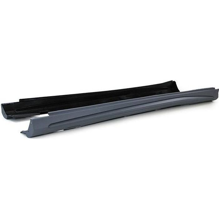 LOT DE 2 BAS DE CAISSE AMG POUR MERCEDES CLASSE A W176