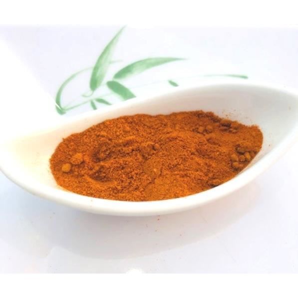 Piment de Cayenne biologique poudre les 30 gr