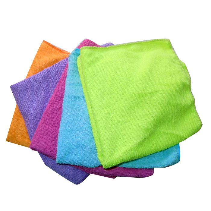 XLPT 5 carrés microfibres