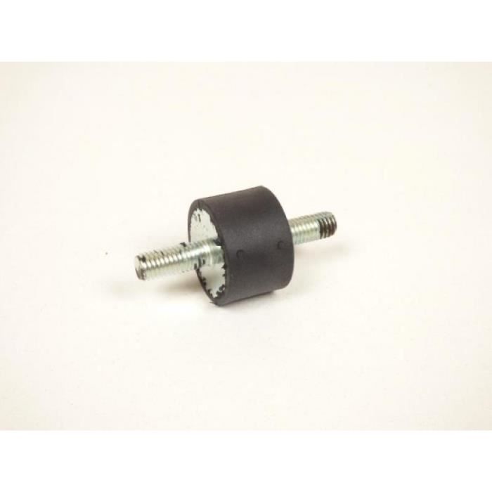 Silent bloc 8mm pot d'échapement liaison pot d'échapement cadre moteur moto