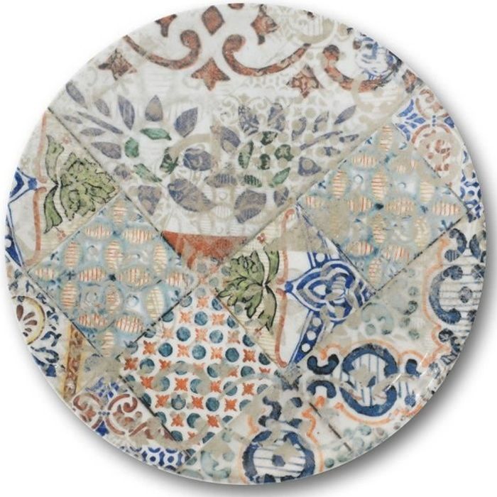 Plat de service Alcazar - D 31 cm