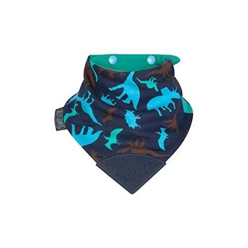 LE NECKERCHEW - DINO FRIENDS - BAVETTE AVEC ANN…