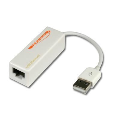 CABLING® Adaptateur ethernet RJ45 - USB
