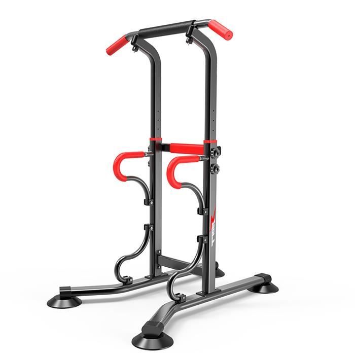 Pullup Fitness Barre de Traction Ajustable Charge MAX 150KG
