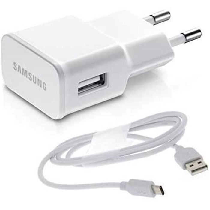 CHARGEUR TELEPHONE Acce2S Chargeur USB Original 2A Cacircble USBC 1m pour Samsung Galaxy S20 FE S20 S20 Ultra S20 S10e S1258