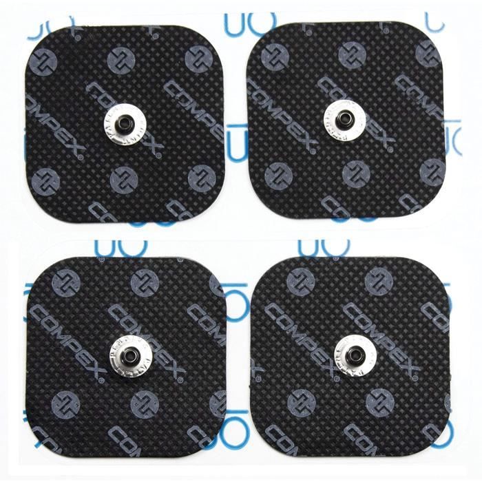 Performance Snap Lot de 4 electrodes Mixte
