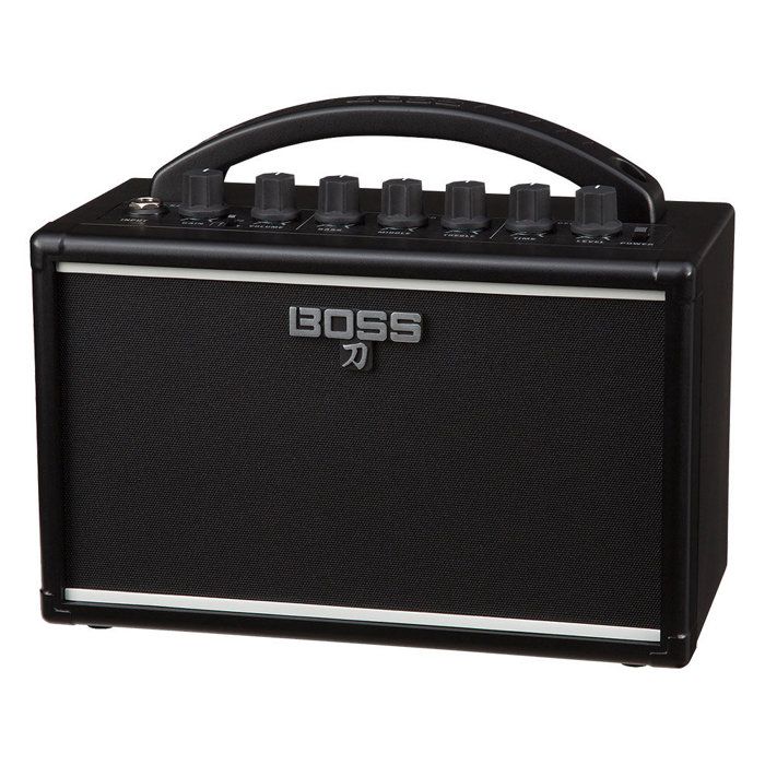 Boss Katana Mini - ampli guitare électrique 7 watts