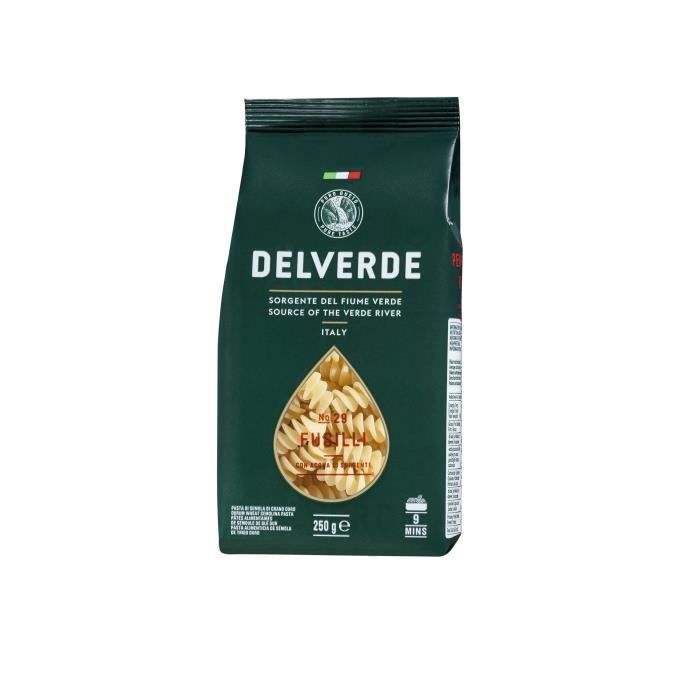 DELVERDE New Fusilli - 250 g