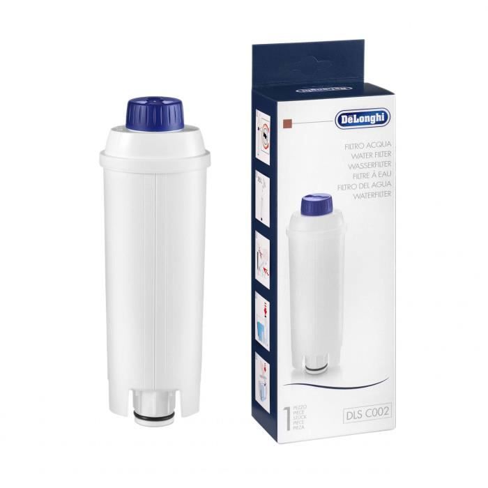 Delonghi Filtre à eau, pièces de rechange pour cafetiere DeLonghi Autentica ETAM 29.510.B