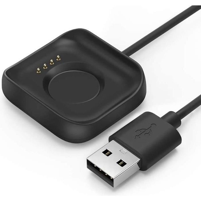 Chargeur pour Oppo Watch (41mm) Smartwatch USB Câble pour Montre Connectée OPPO