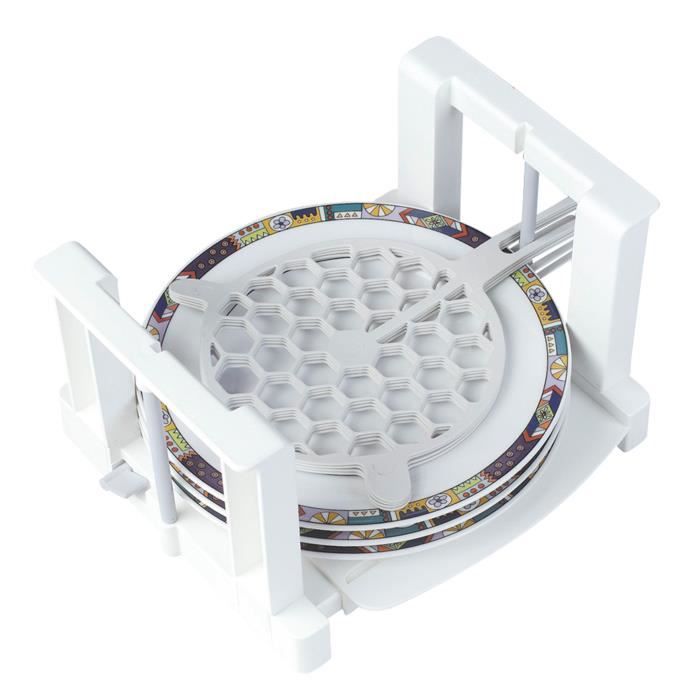 FROLI Protège-assiettes télescopique