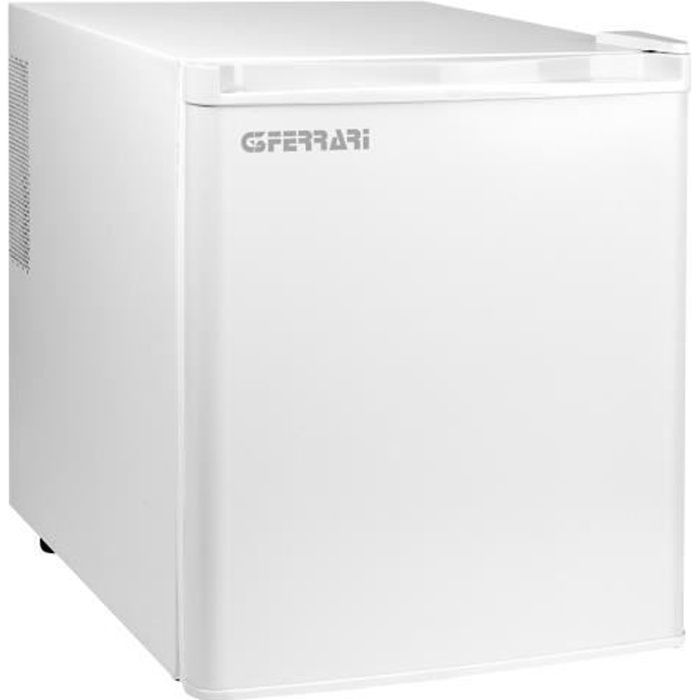 G3 Ferrari Rinfresco 42 Réfrigérateur pose libre largeur : 42 cm profondeur : 42 cm hauteur : 50 cm 42 litres classe A blanc