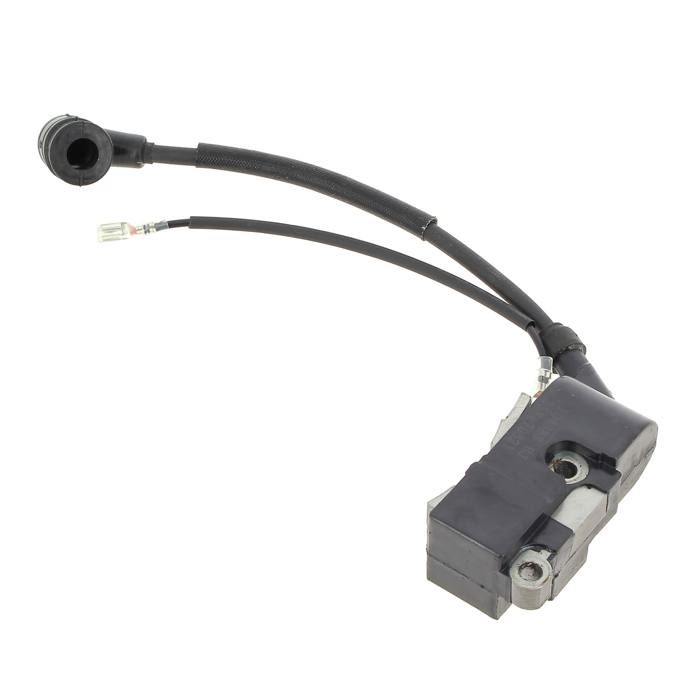 Bobine d'allumage 34.5 mm v2 pour Tronconneuse Hyundai, Tronconneuse Racing, Tronconneuse Sanli, Tronconneuse Tck garden,