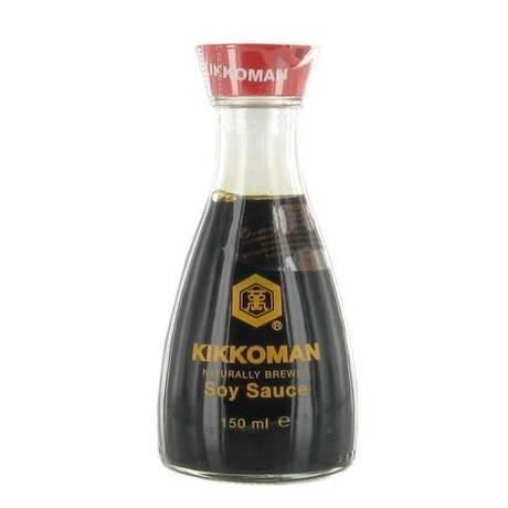 Kikkoman, Sauce soja, 150 ML