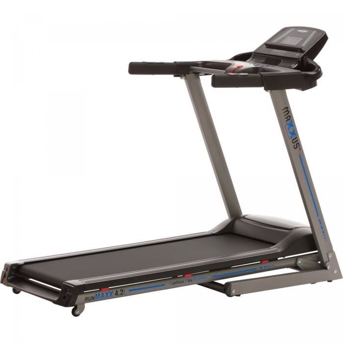 MAXXUS Tapis de course pliable 4.2i