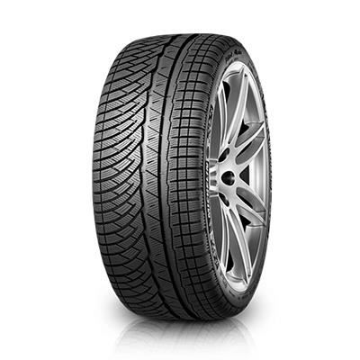 MICHELIN Pneu Tourisme Hiver 225-55R17 97H ALPIN A4 *