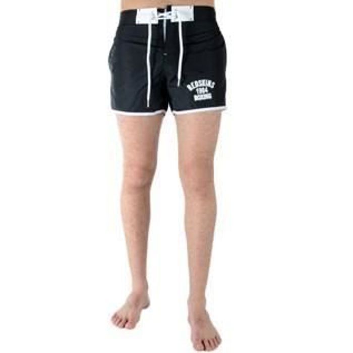Short de Bain Redskins RED16 Noir