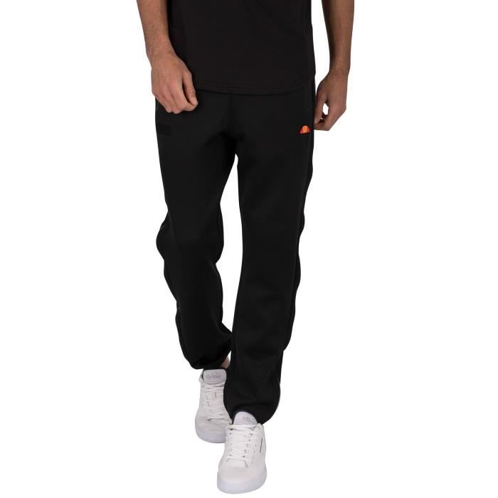 Ellesse Pour des hommes Pantalon de jogging Buio Track, Noir