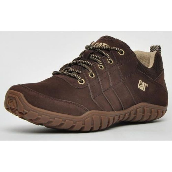 Caterpillar Instruct Baskets Hommes