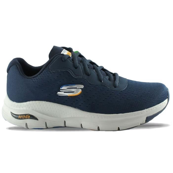 Skechers Arch Fit - Infinity Co Chaussure pour Homme 232303-NVY