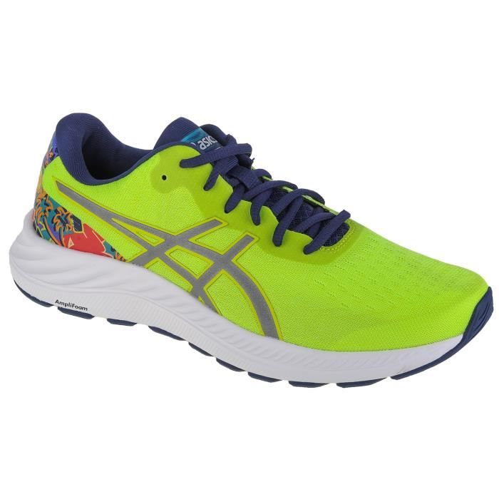 ASICS Gel-Excite 9 Lite-Show 1011B673-300, Homme, Vert, chaussures de running