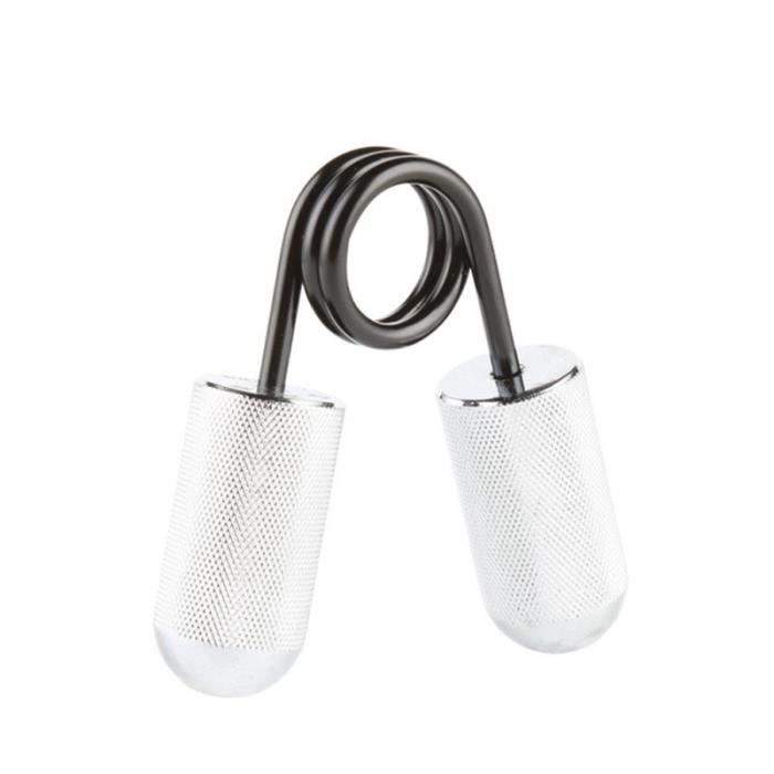 5 KG Pinces en acier à poignée en métal avant-bras poignet outils de PACK PRODUITS DE FITNESS - PACK PRODUITS MUSCULATION