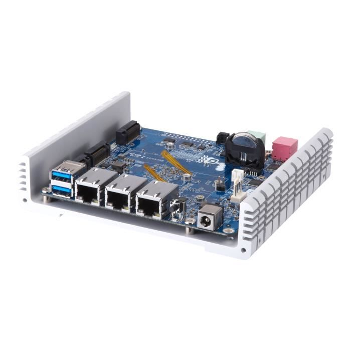 QNAP Ordinateur Mono-carte QBoat Sunny - Module - Annapurna Labs - AL-314 - Quad-core (4 cœurs) - 1,70 GHz - 2 Go - DDR3L