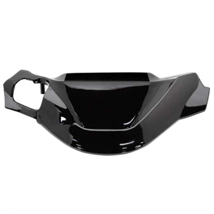 COUVRE GUIDON DESIGN ADAPTABLE MBK 50 BOOSTER 1999>2003-YAMAHA 50 BWS 1999>2003 NOIR -REPLAY-