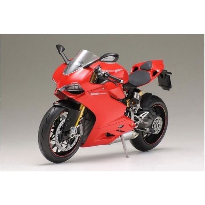 Maquette Moto : Ducati 1199 Panigale S