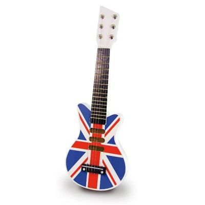 VILAC Guitare Rock Union Jack