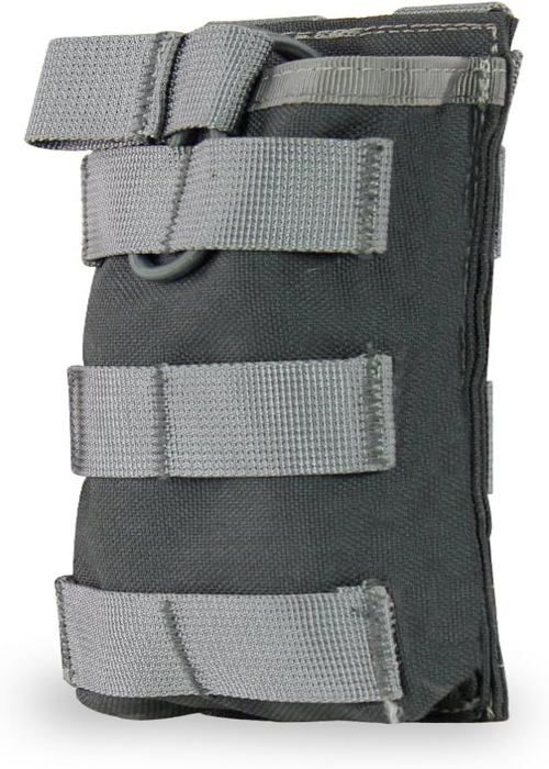 Porta Cartucce 25 celle cal.12 CONDOR MOLLE Nylon 1000D Gilet Tattico Cintura CY