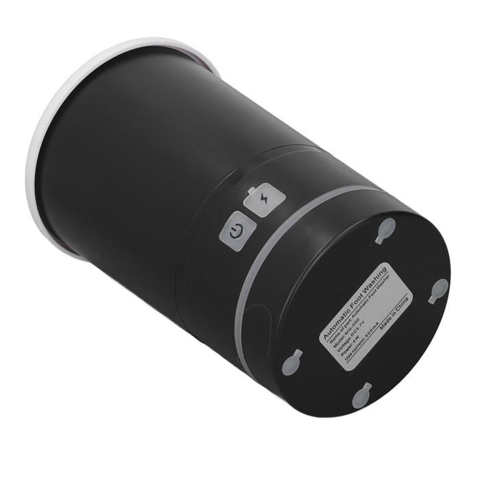 Meilleurs prix pour Pour le Nettoyeur Pattes Chien,Lave-Pieds pour Animaux Compagnie, Brosses Souples Rechargeables Automatiquement par USB,