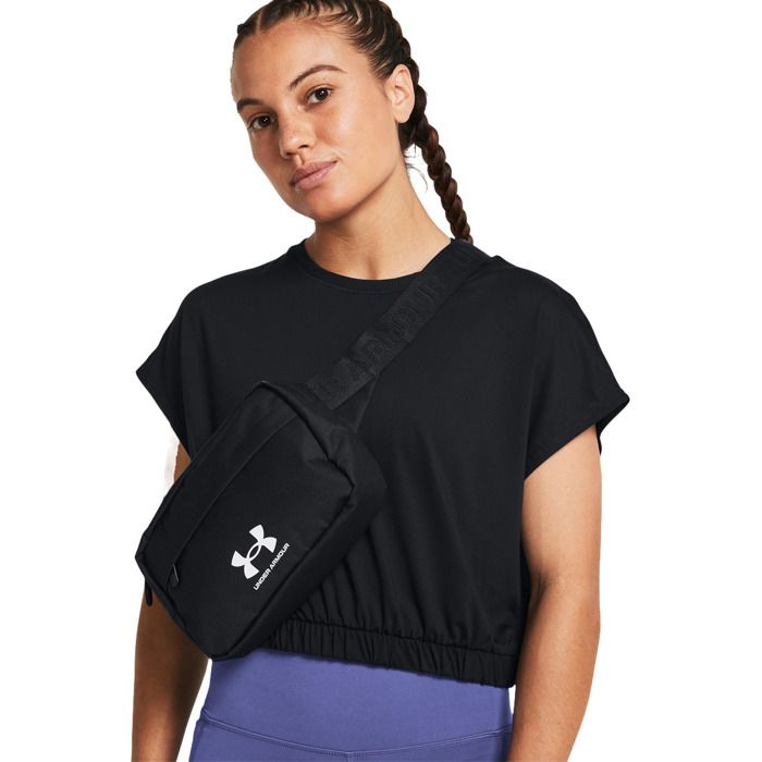 Sac Under Armour Loudon Lite Wb Xbody 3L Noir Mixte