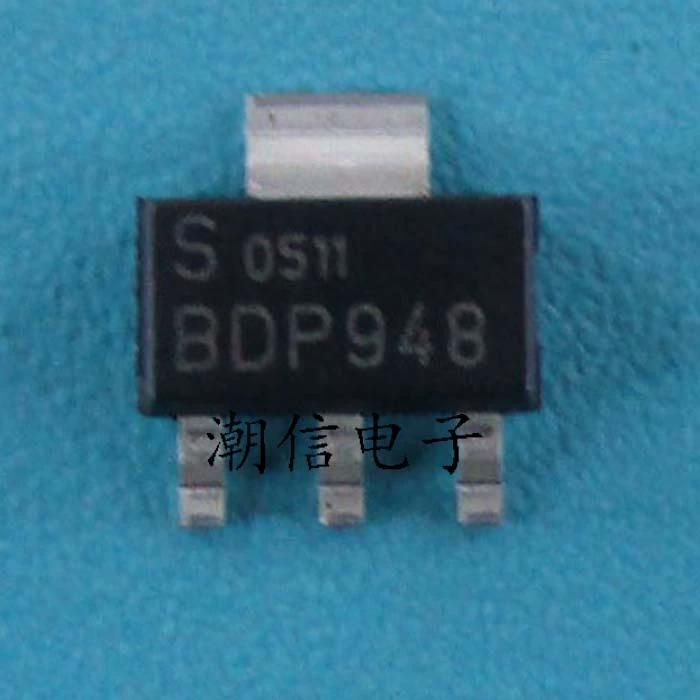 BDP948 Transistor 3A 45V CIRCUITS INTEGRES - Cdiscount Bricolage