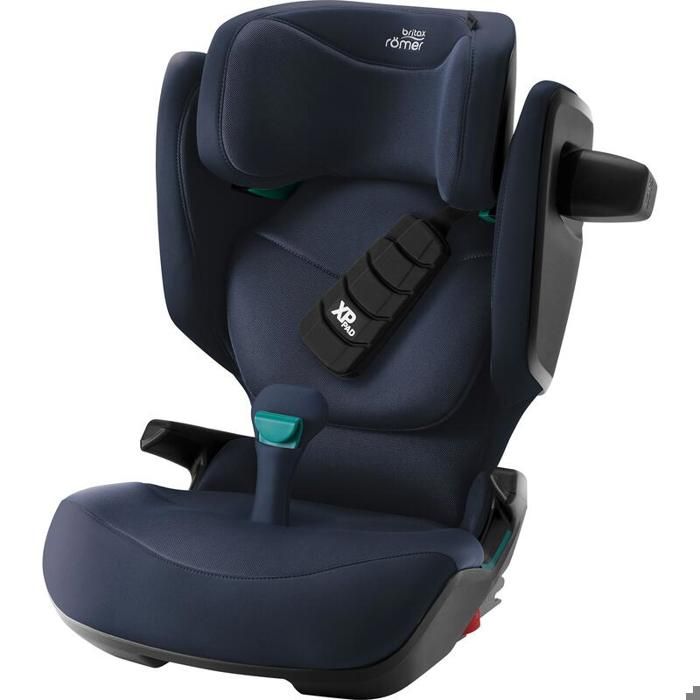 BRITAX RÖMER - Siège Auto KIDFIX PRO Style 100-150cm Night Blue
