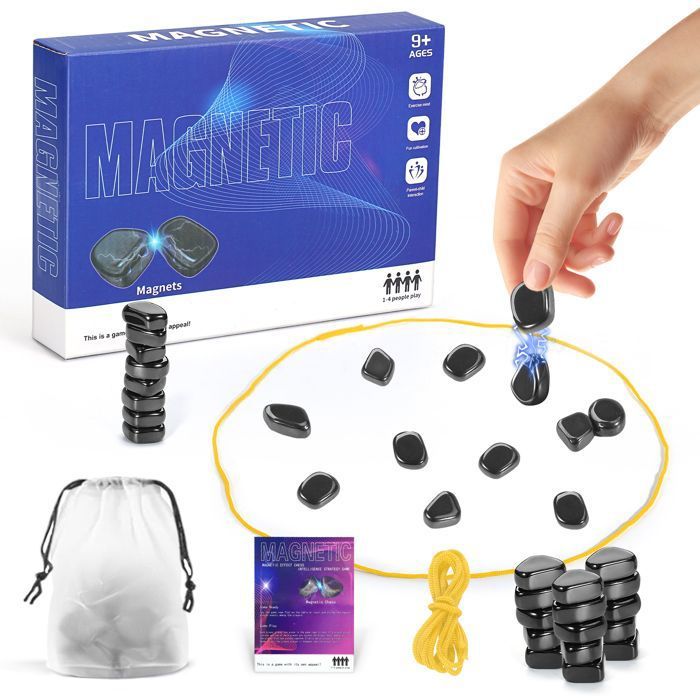 Jeu d'échecs électronique - Chessnut Air - Échiquier bois fait main