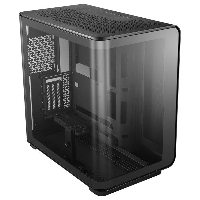 Boîtier Moyen Tour - MSI - MEG MAESTRO 700L PZ - Verre trempé - Gestion avancée des câbles - Design moderne