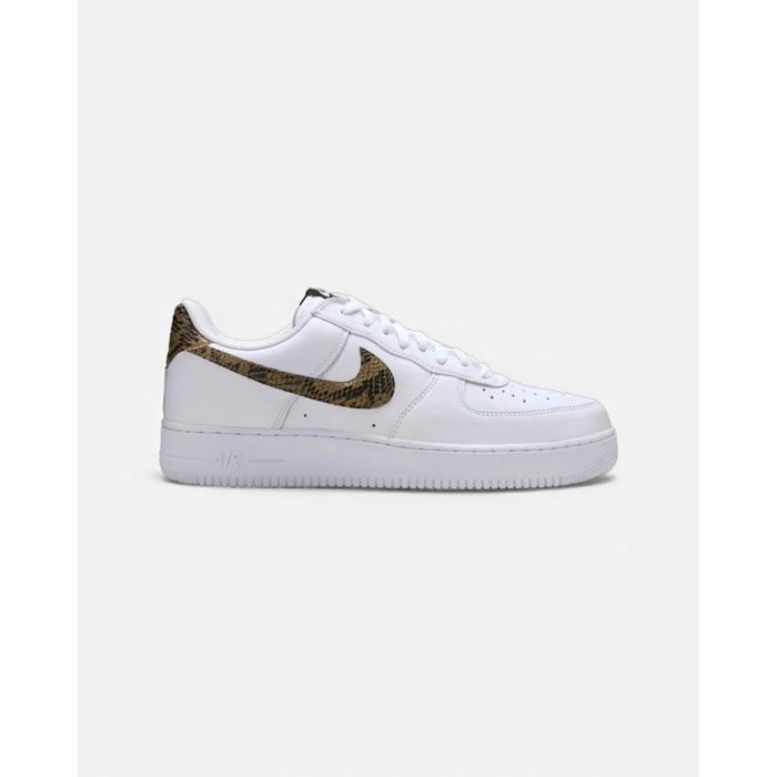 Nike Nike Air Force 1 Low Retro Ivory Snake