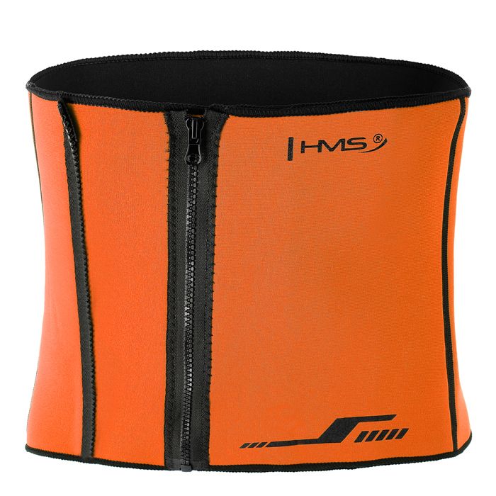 Ceinture abdominale amincissante - HMS - BR209 - Néoprène -